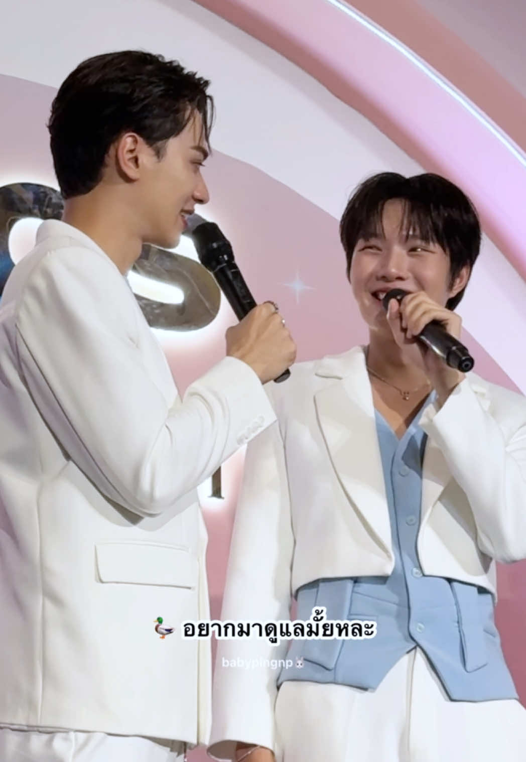 พีีเก่งบอกหัวใจยังว่าง กั๊กพื้นที่ให้คนนึงมาดูแล น้ำปิงว่าไงลูก🫠😳 @Harit_keng @nampingster  #SalzSystemaXKengNamping #KengNamping #เก่งน้ำปิง  #KengHarit #nampingster 