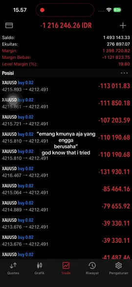 im so tried #xauusd #hfm #forex #tredingforliving 
