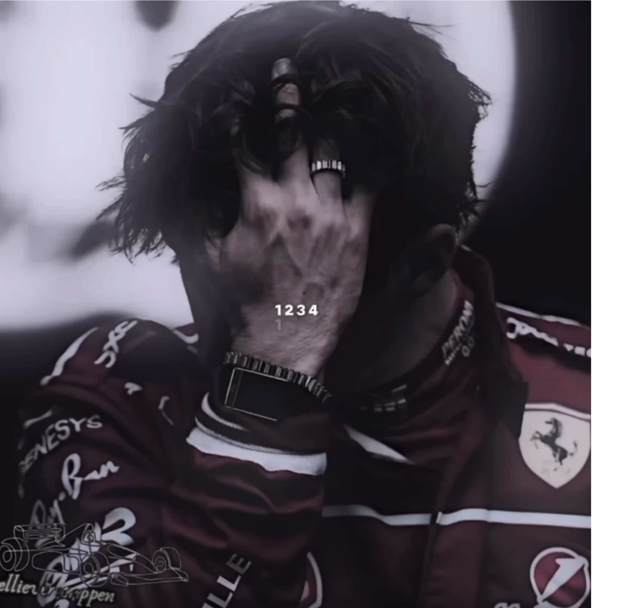 hey! so this was excruciating to make! really hope this doesn’t fl*p. 💔 scp - @vsb.scp , @scuderiaa.cc , mine dt - tagged 🏷️🏷️ #lestappen #CL16 #MV1 #f1 #lestappenedit 