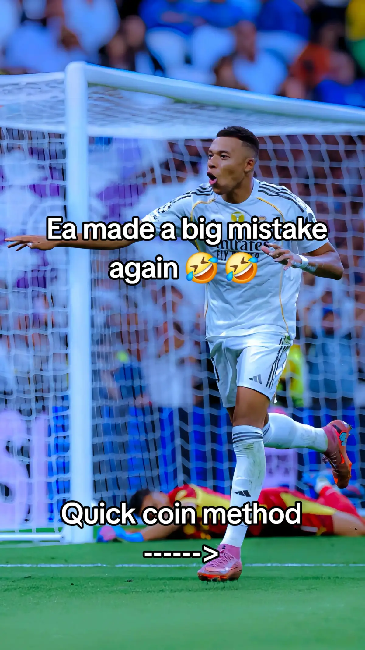 EA FC26 Coins glitch method fifa  #eafc26 #glitch #football #coins 