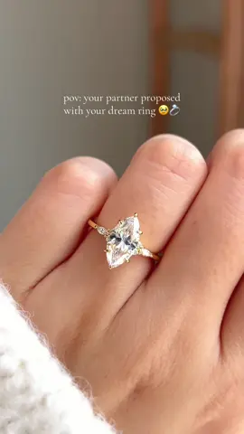 the design of this marquise is everything 🥹