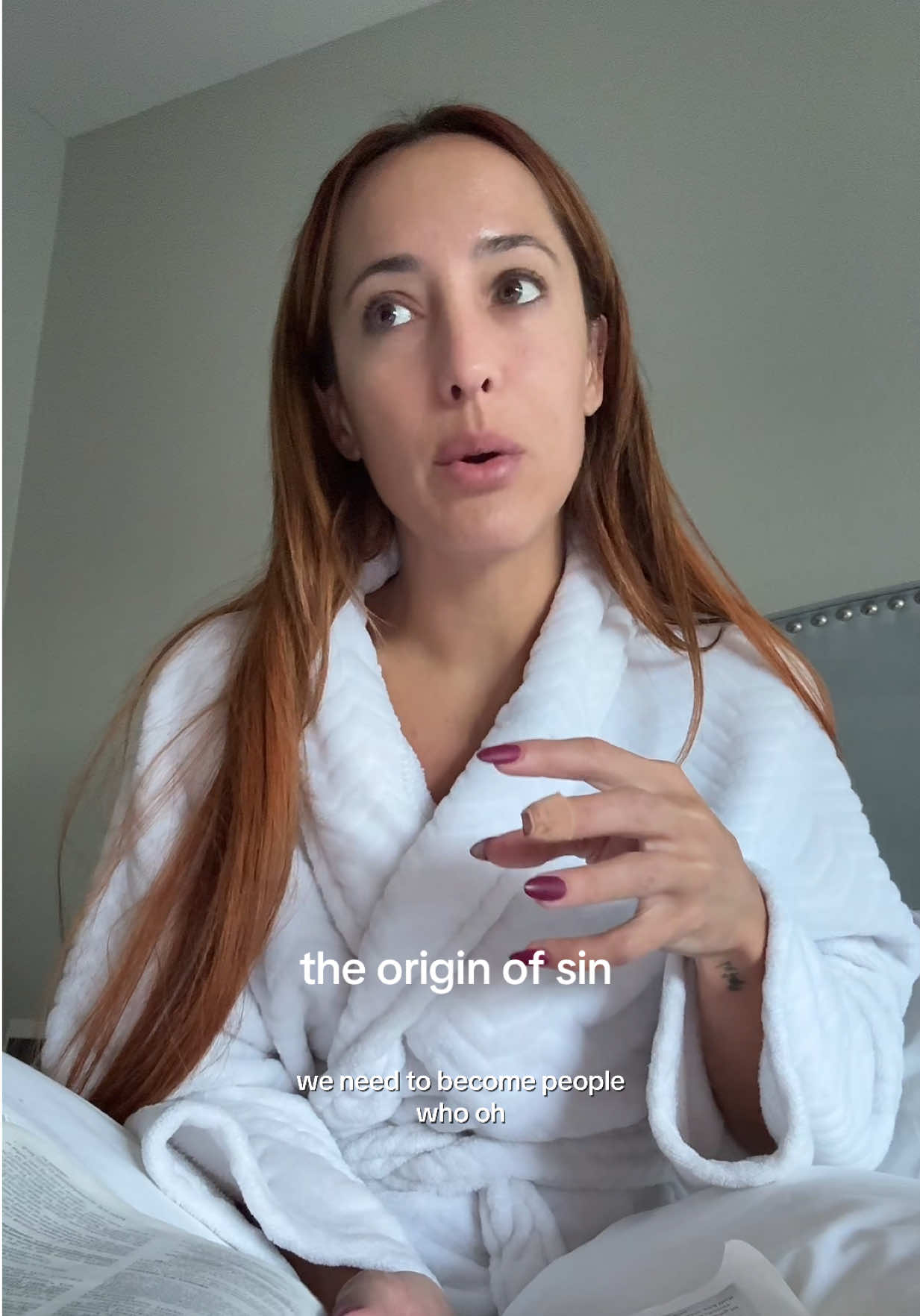 Good morning beautiful people!! ☀️ #biblestudy #thejesuschallenge #holyspirit #genesis #jesusisking 