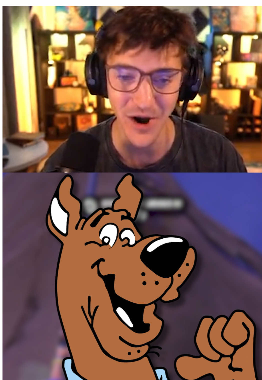 Ninja’s lost it…