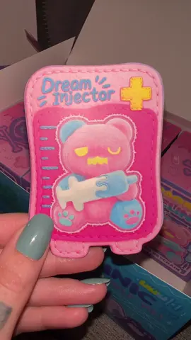 These are so unique and affordable! 🐻💉 #blindbox @FindingUnicorn.usofficial 