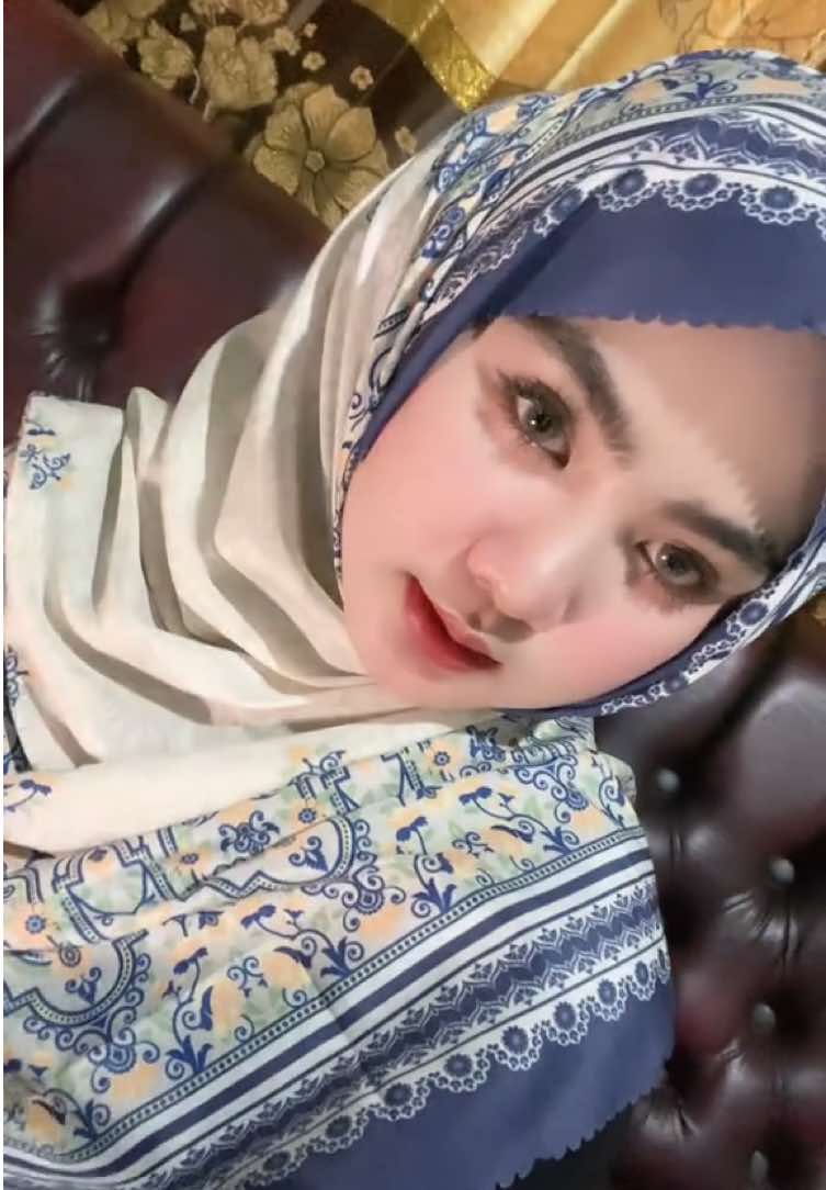 hijab by @Nihayahijab #masyaallah #4u 