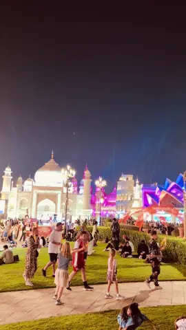 ✨ افتتاح موسم القرية العالمية 30 🎉 تجارب عالمية في قلب دبي 🌍🇦🇪 #القرية_العالمية30 #القرية_العالمية #GlobalVillage30 #Dubai #GV30  