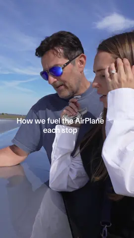 What are tabs on airplanes? This is how we ask for fuel when you fly private ☺️ #bunny50states 
