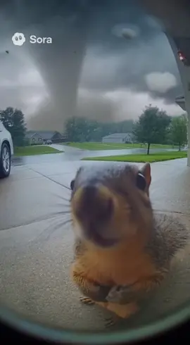 Uhhh should I let him in😭?…. #fy #soraai #funny #meme #viralvideo 