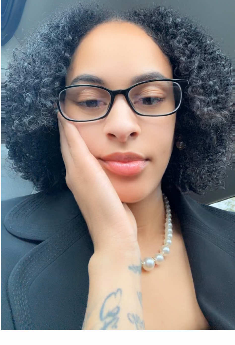 Look Like Wanda… Talk Like Bernie Mac 😭😂 #fypシ #tiktok #libra #xyzbca #fyp 