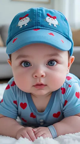 Cute adorable baby says papa for the first time 🥰❤️  #babysayspapa#babylover#babypapabond#heartmeltedvideo#viral 