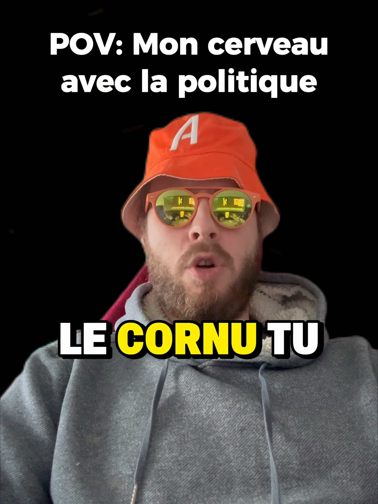 Envoyez moi de l'aide merci