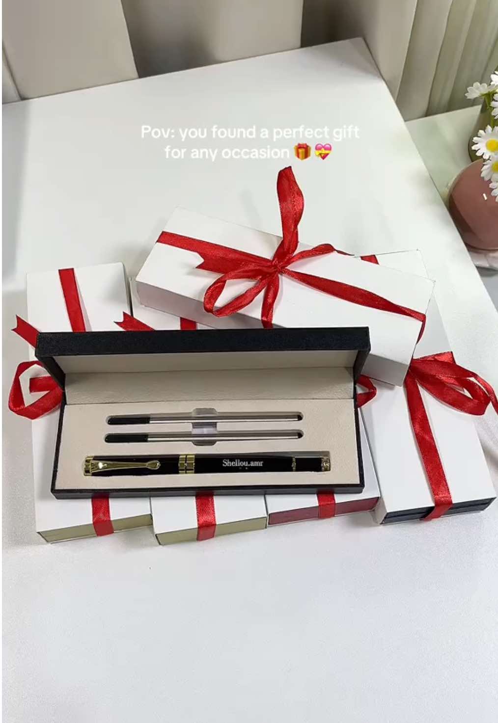 Ang gaganda ng quality #personalizedgifts #personalizedpen #ballpen #fyp #trend 