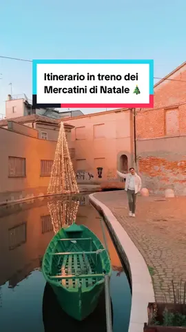 👇🏻 ITINERARIO DI UN WEEKEND IN TRENO MERCATINI DI NATALE: Con l’aiuto di @Omio ho pianifico tutto: — Treno per Trento (l’Alta Velocità parte da Firenze e tante altre città italiane!) dove consiglio di dormire 2 notti — 1 giorno per visitare i Mercatini di Trento (21 novembre 2025 → 6 gennaio 2026)   — 1 giorno per i Mercatini di Merano, raggiungibili con Flixbus da Trento (28 novembre 2025 → 6 gennaio 2026)   — 1 giorni per i Mercatini di Bolzano, raggiungibili in treno AV o RV (28 novembre 2025 → 6 gennaio 2026)   #Ad #omio #travel #trips #tip  