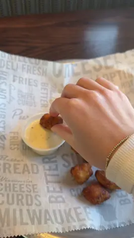 You deserve a little treat, especially on National Cheese Curd Day! 🧀                                                                             Cousins Club members get an exclusive offer to celebrate. Check your account for the deal.  Not a member yet? You might’ve missed out this time, but download our app today to get in on future offers! #cousinssubs #cheesecurds 