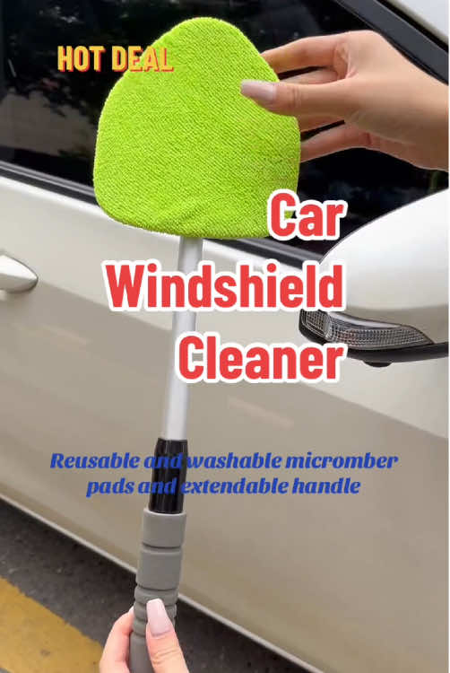 This is a must-have cleaning gadget for everyone with a car! #CleanTok #cleaningtiktok #springcleaning #cleaninggadegts #carmusthave