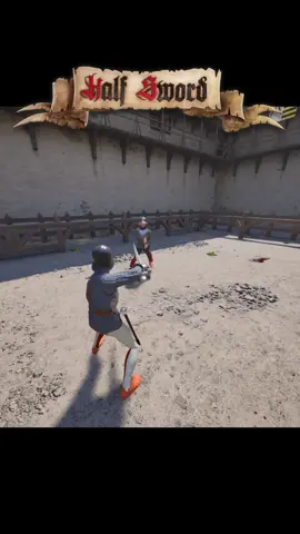 Let's explore some basic HEMA techniques in Half Sword featuring special guest Jessy and Rubbyplus+. Try these techniques for yourself by downloading the demo now on the Epic Games Store! Credits: VO - Jessy Causey ➡️ @/five.m.vo on Instagram Game clips - RubbyPlus+ ➡️ @/rubbyminus on YouTube