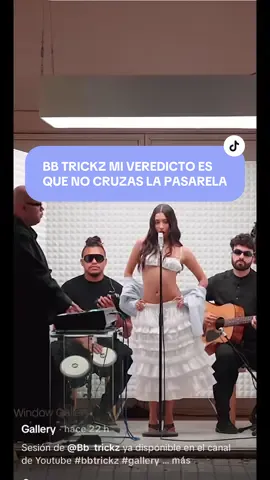 Temazo de #bbtrickz #gallery #ot #viral #polemica 