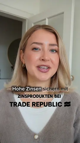 Anzeige Kommentiere Link, dann schicke ich dir den Link zu den zusätzlichen 1 % Zinsen pro Jahr bis zum Jahresende 💰  #festzins #anleihen #usanleihen #unternehmensanleihen #traderepublic  @Trade Republic  Yield to maturity (YTM) am 07.10.2025; Geschätzte jährliche Rendite wenn das Produkt bis zur Fälligkeit gehalten wird. YTM wird regelmäßig vom Emittenten berechnet und angepasst und stellt keine Garantie dar. Kapitalanlagen bergen Risiken. Bei Festzins investierst du in einen börsengehandelten Anleihen-Fonds – ein Verkauf vor Fälligkeit kann zu Kursverlusten führen. Gezeigte Werte rein illustrativ. Bedingungen für 1% Zinsbonus gelten.
