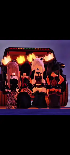 👑 🔥esas Divas del ST🔥👑 ❥ ❥ CD: @i_Sininho  Game: Rh Dance Studio Dance: JUMP blackpink ・ ・ #robloxtrend #robloxfyp #foryou #viral #trend 