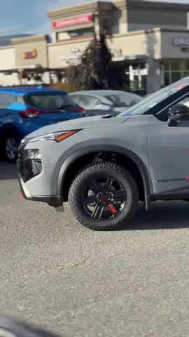 2026 Nissan Rogue Rockcreek Edition #NissanRogue #RockCreekEdition #SUVLife #CarTok #VancouverIslandCars 
