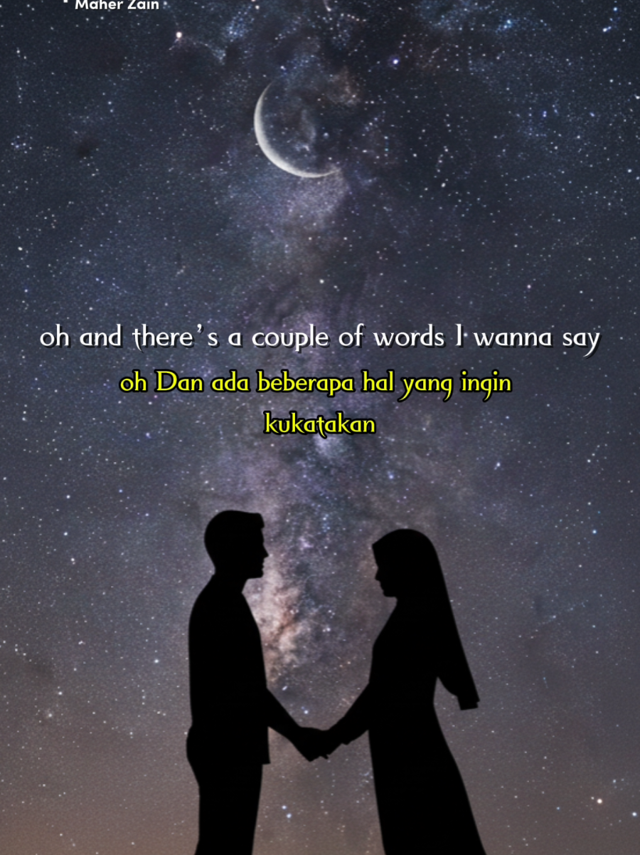 #CapCut #fortherestofmylife #maherzain #lagudanquote 