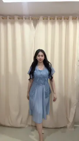 Secantik itu Dress Anita 🩵