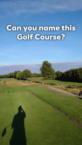 Can you name this Golf Course? Let me know in the comments 💬#fyp #golf #golftiktok #golfcourse #comment 