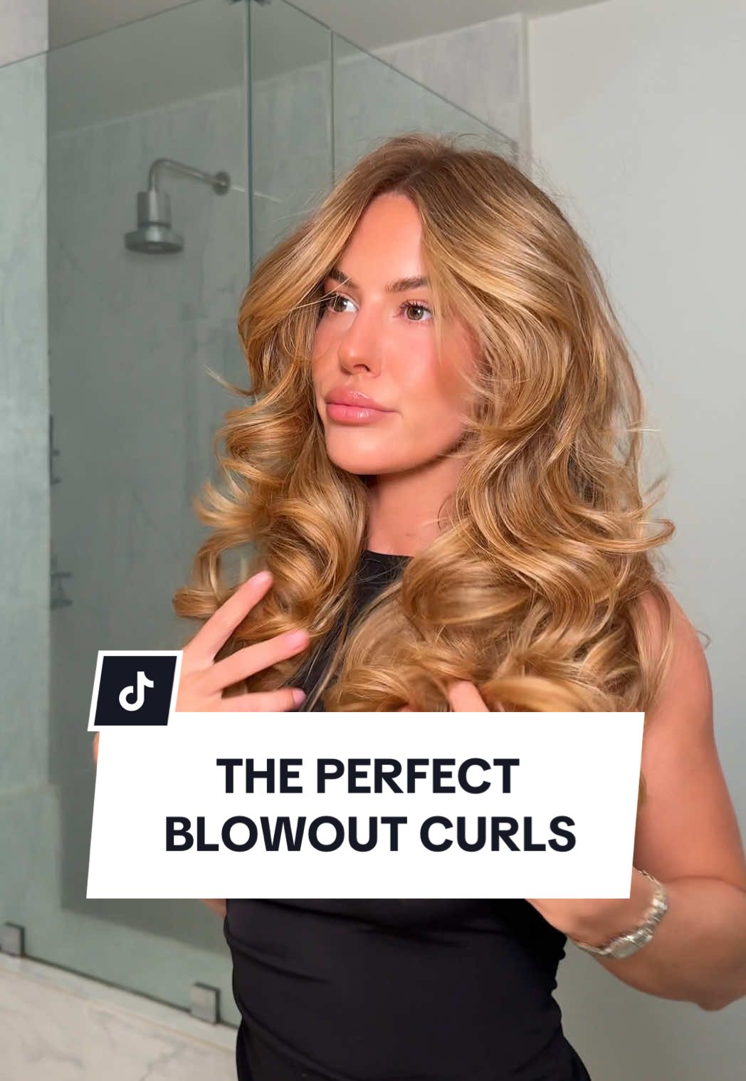 Every bouncy blowout starts with healthy hair 💁‍♀️✨ @Ang shows how the @Olaplex Weightless Nourishing Mask gives her that soft, shiny bounce we all want 💖 #revolve #olaplexhairmask #bouncyblowout #hairblowoututorial #fyp 