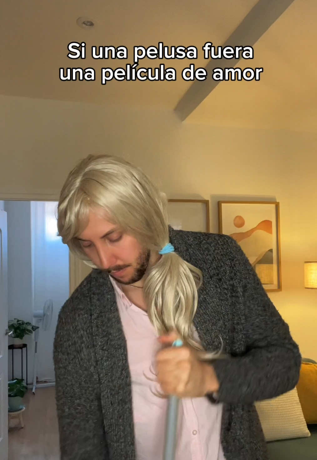 Te quiero pelusa ❤️