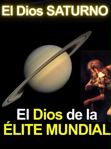 El Dios Saturno en las distintas Religiones