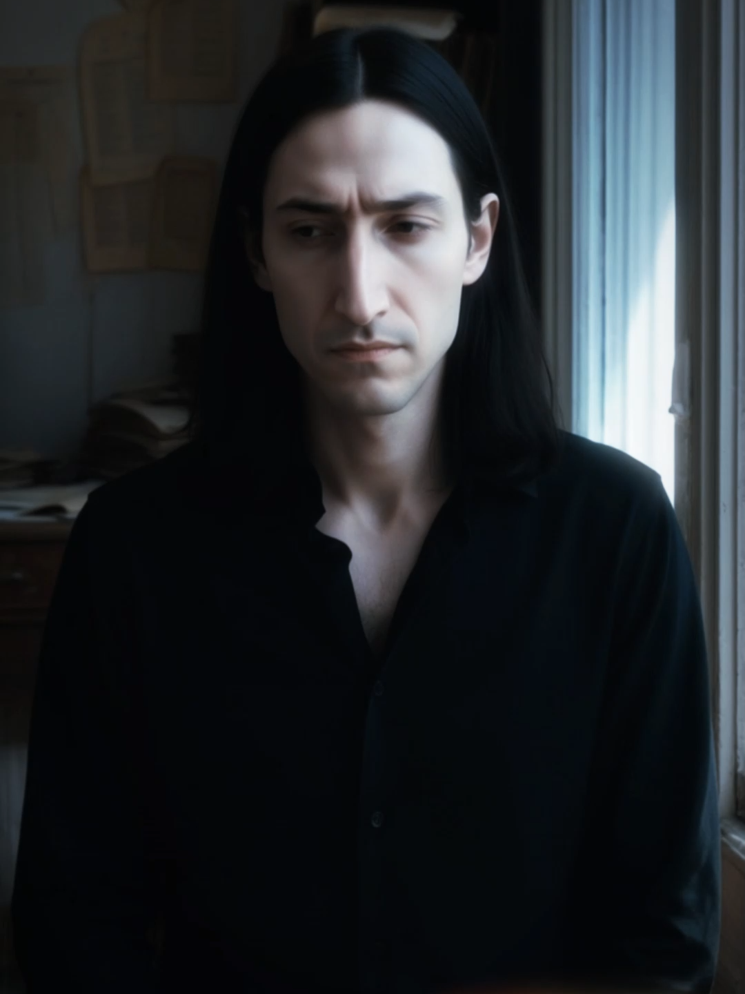 Severus Snape #snape #snapeseverus #snapeedit #snapecosplay #harrypotter #harrypotterseries #снейп #снейпсеверус #гаррипоттер #северус