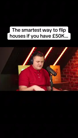 How to invest £50K (the smart way) - there’s a link on the page for the free training!  #property #propertyinvestment #landlord 
