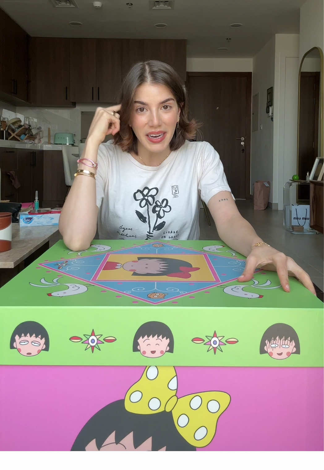 فيلم ماروكو الصغيرة: وعد الأصدقاء  في جميع صالات السينما من بكرا ١٦/اوكتوبر hitting cinemas on October 16th 🎬 #maruko #ماروكو