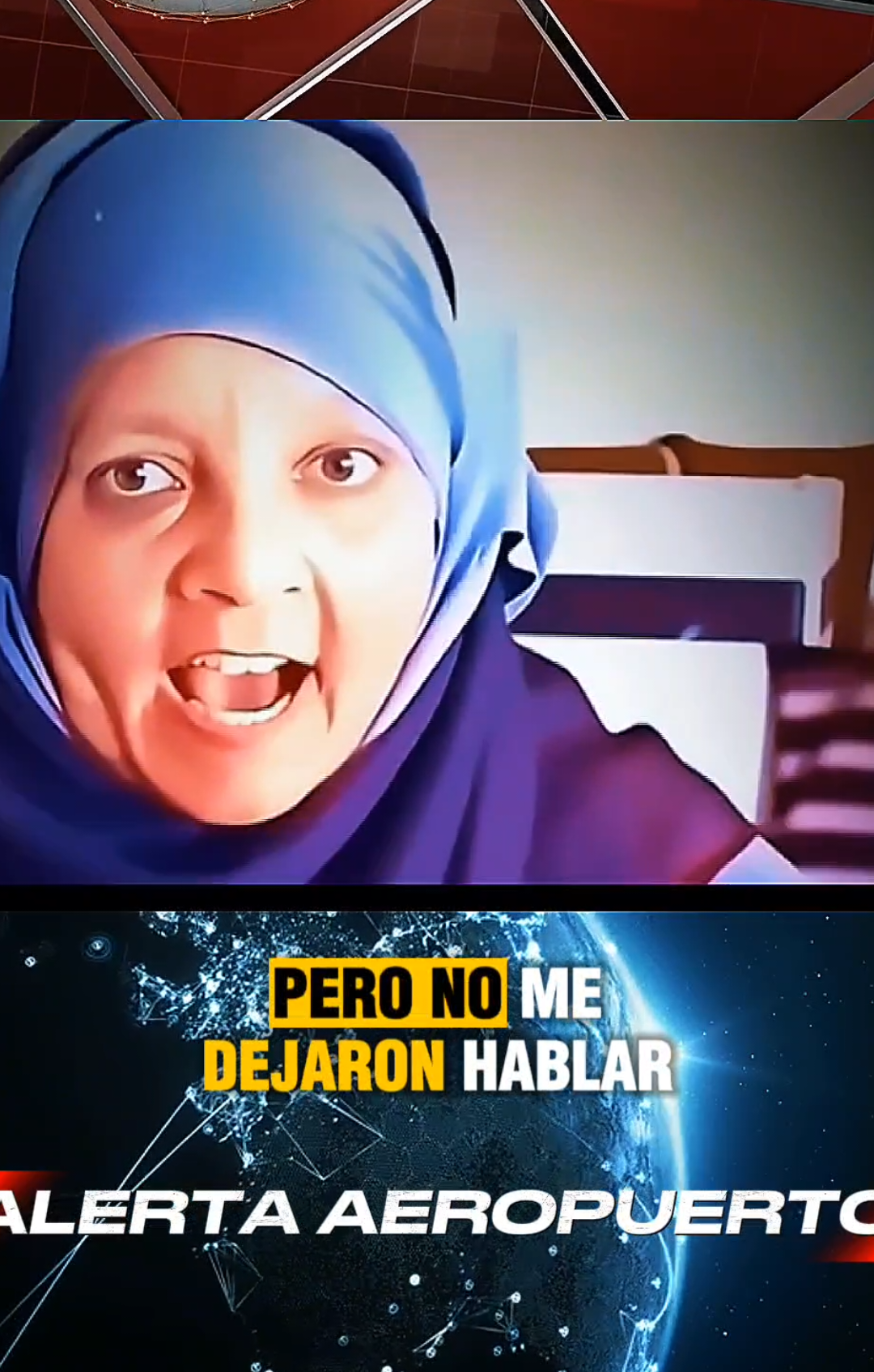 🚨ATENCION LA MUJER DE DE TORENSA EN EL AEROPUERTO DE ESTAS UNIDOS DESPARECIO DE LA NADA🚨🇺🇲 #brakingnewstoday #newsnews #lamujerdelaeropuerto  #unitedstates #lamujerdetorenza 