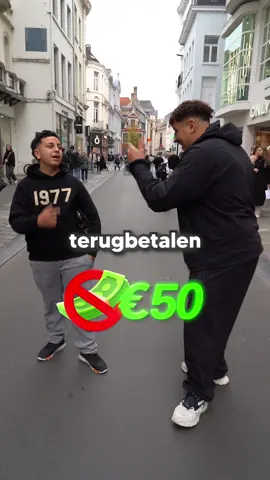 Hoeveel GELD moet jij terug nog terug betalen? #fyp #foryou #fy 