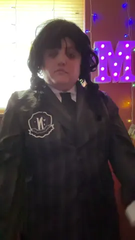#viral please #Wednesday #cosplay #foryoupage please 