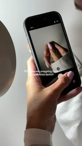 POV: you are preparing for a new collection launch 💅🏼🤳📸 #twentypro #twenty #contentshoot #nailcontent #buildergel 