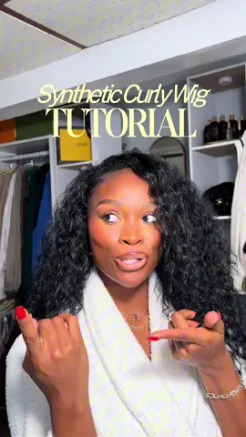 Synthetic wigs that look real >>😍😍 #fyp #hairtutorial #blackgirltiktok #foryou #synthetichair