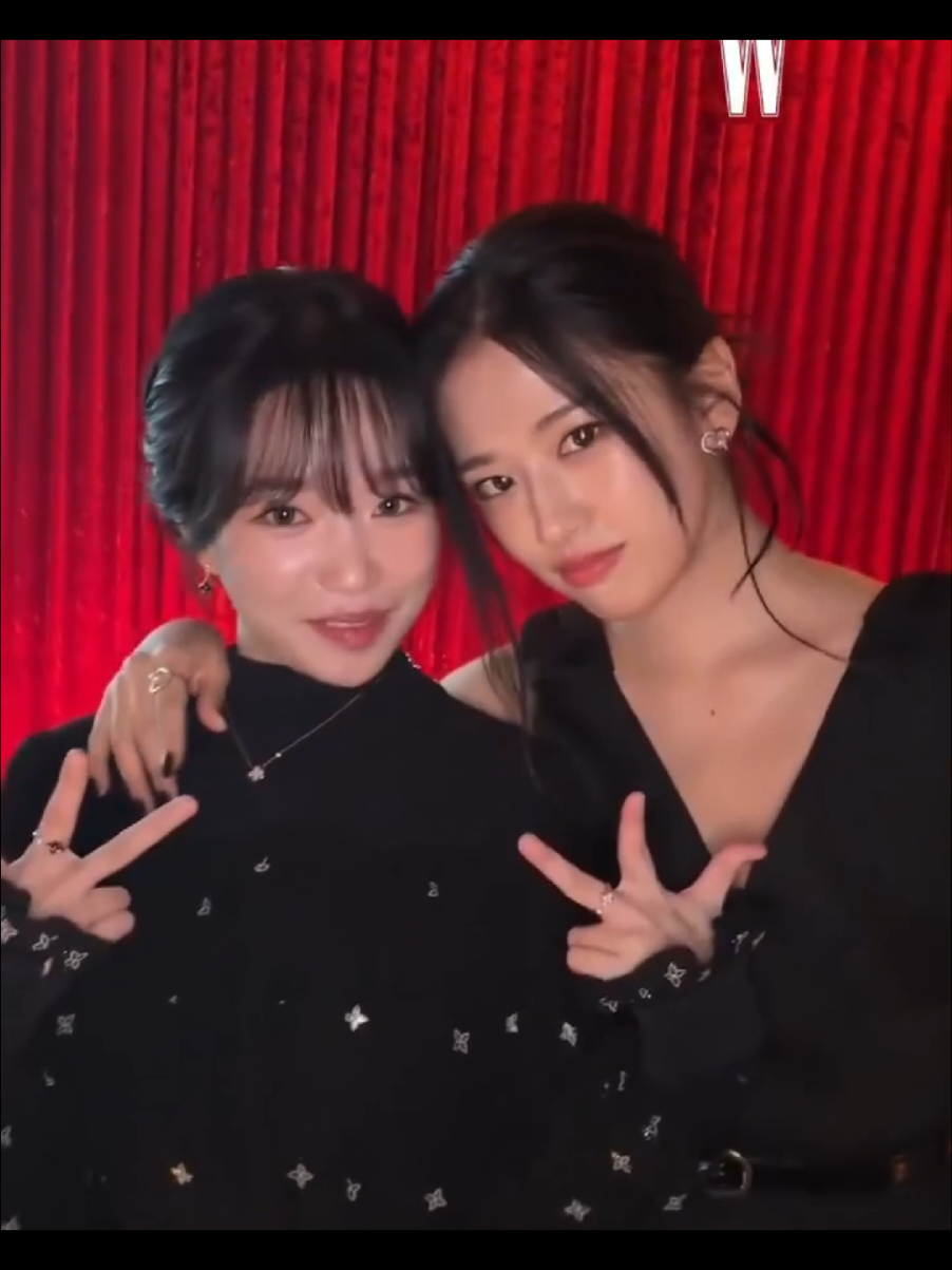 izone reunion🥹🫶🏻 [ #ive #anyujin #joyuri #chaewon #izone ]