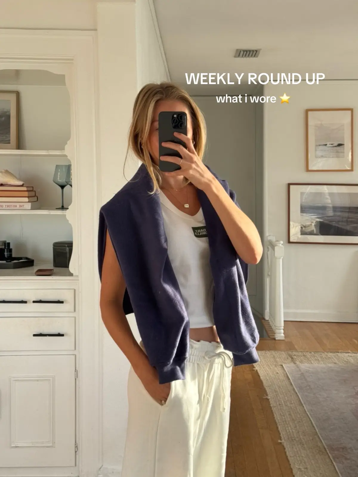 @DAILYDR!LLS code is ABBY10 / @DÔEN @abercrombie @Aritzia 