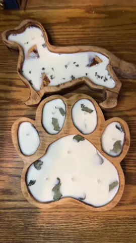 POV you order a clean candle made to order #petowners #dachshundaddict 