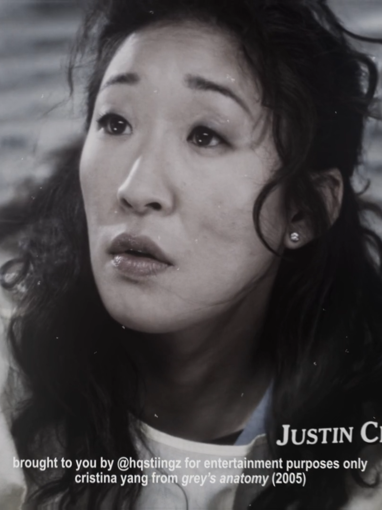 have some fire. be unstoppable. be a force of nature. be better than anyone here and don't give a damn about what anyone else thinks. spc:@itscapshaw.sp  [#greysanatomy #cristinayang #cristinayangedit #foryou #fyp ]