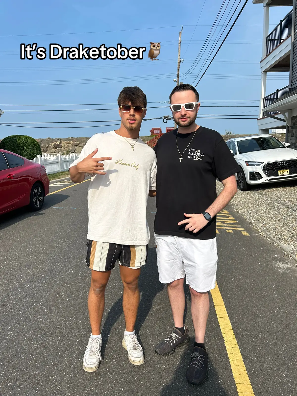 Real ones know #algorithm #drake #october #foryou 