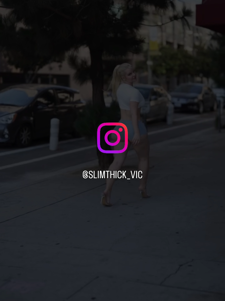 #slimthickvic#fashion #beauty #blonde 