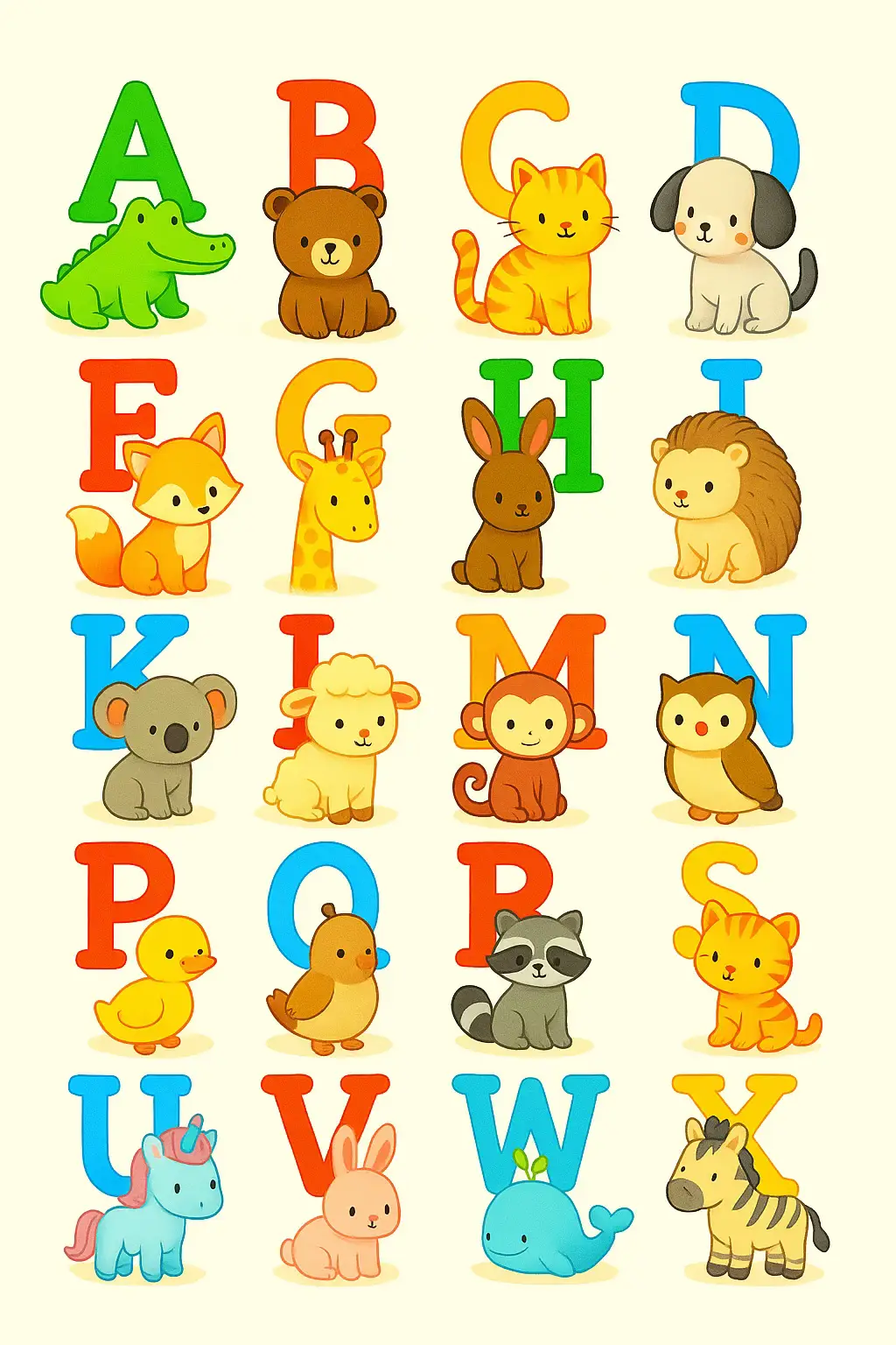 Letters in cutest way😍 #toodleractivit #nuseryrhym #AlphabetForKids #abcforkids #fypp 