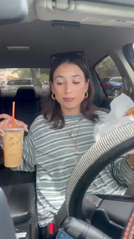 Dunkin’s $6 Meal Deal through the app has changed the game for me honestly #dunkinpartner (price varies in CA/HI)