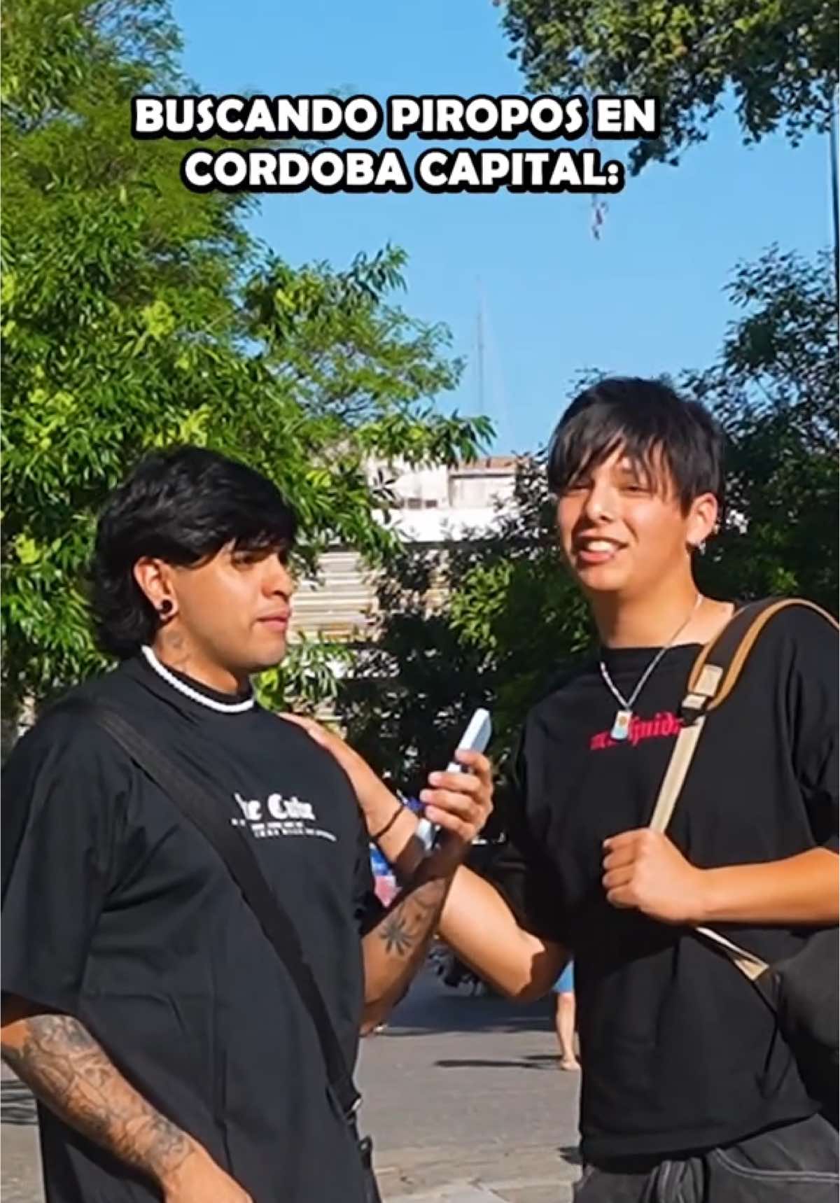 #MartesDePiropos en Cordoba Capital! ✌🏻😅 Ustedes se saben alguno ?? 😂 #piropos #corodoba #humor #parati 