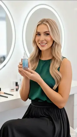 Esse é o segredo do meu cabelo hidratado! #deeamoil #cabelohidratado #tiktokshop 