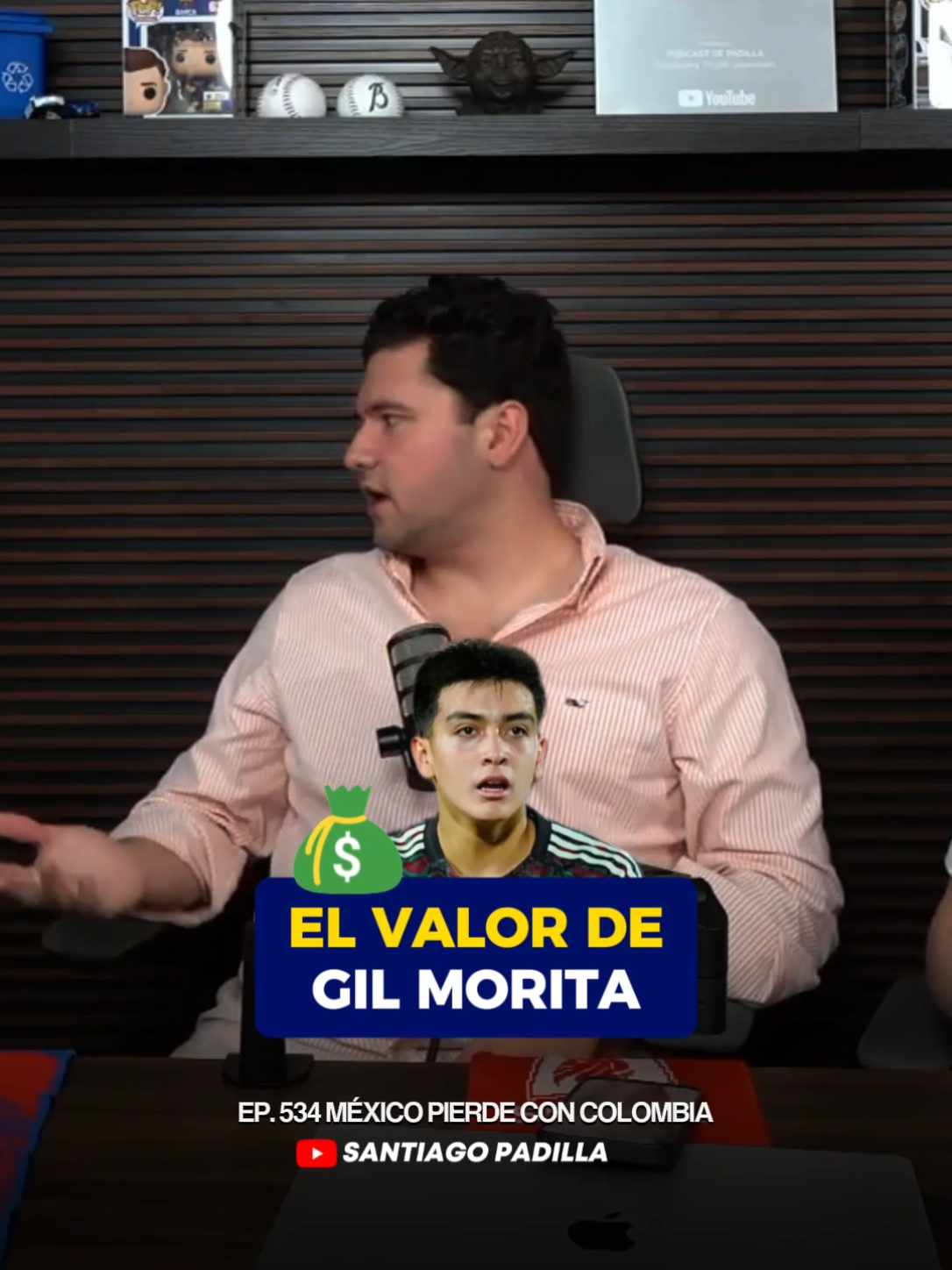 El valor de mercado de Gilberto Mora 🇲🇽 #gilbertomora #gilmorita #promesasfutbol 