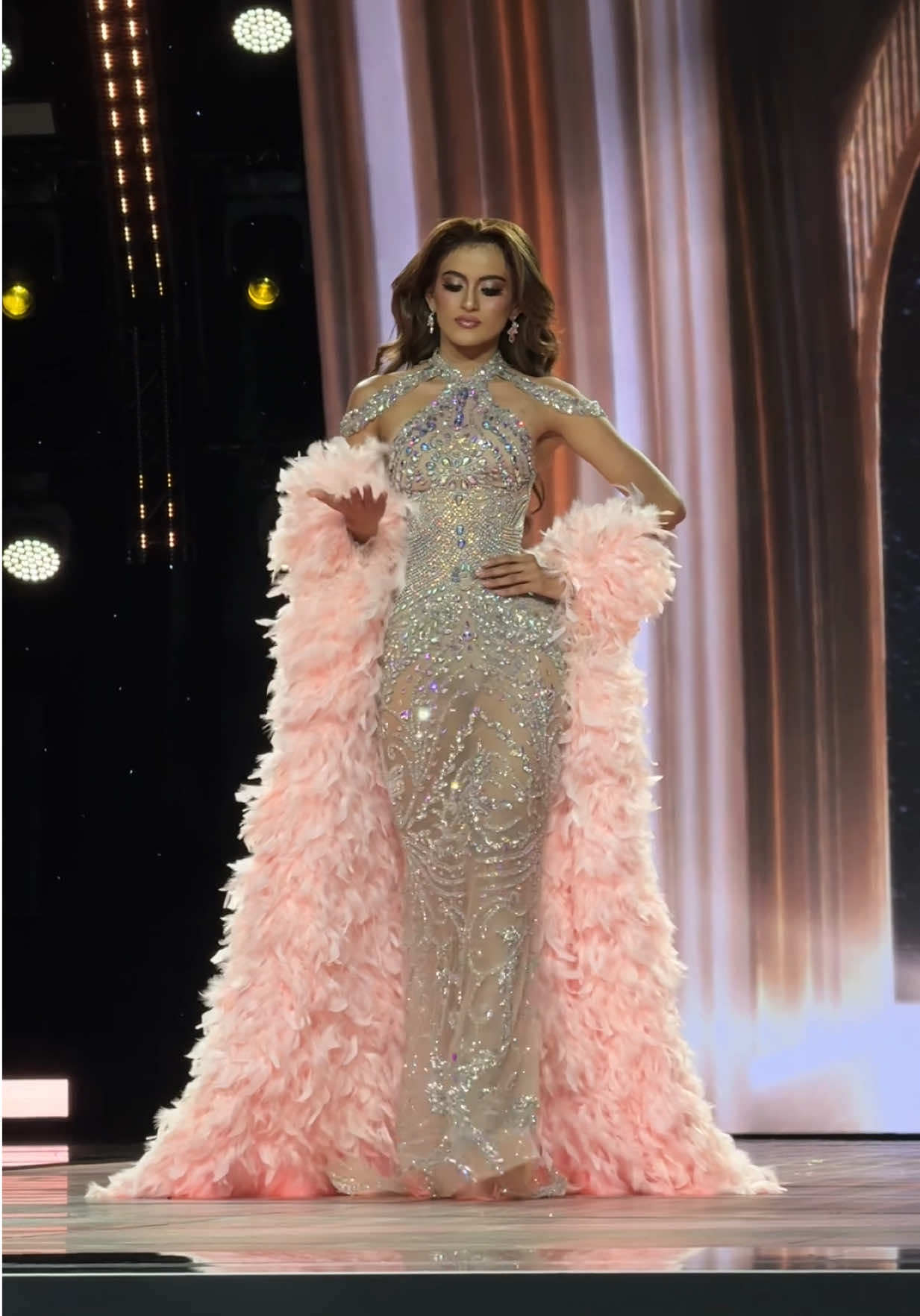 𝗣𝗿𝗲𝗹𝗶𝗺𝗶𝗻𝗮𝗿𝘆 𝗖𝗼𝗺𝗽𝗲𝘁𝗶𝘁𝗶𝗼𝗻 of MGI 2025 Miss Grand Nicaragua 🇳🇮  #MGI2025 #MGI #LINEMAN #GrandExperiences #MissGrandInternational
